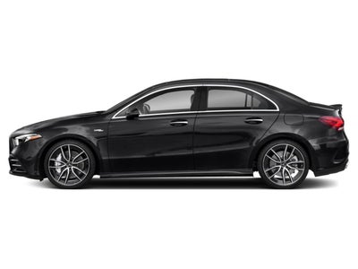 2021 Mercedes-Benz A-Class AMG® A 35 4MATIC® Sedan