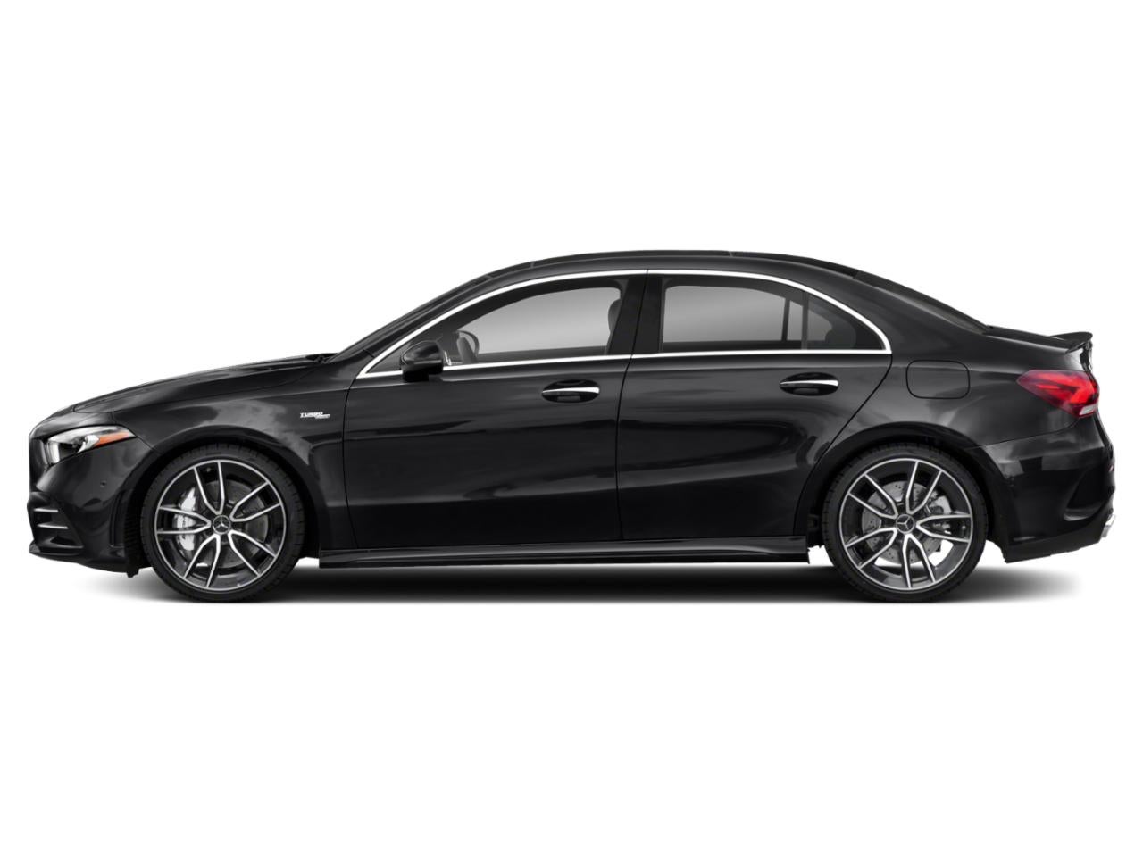 2021 Mercedes-Benz A-Class AMG® A 35 4MATIC® Sedan
