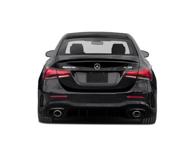 2021 Mercedes-Benz A-Class AMG® A 35 4MATIC® Sedan
