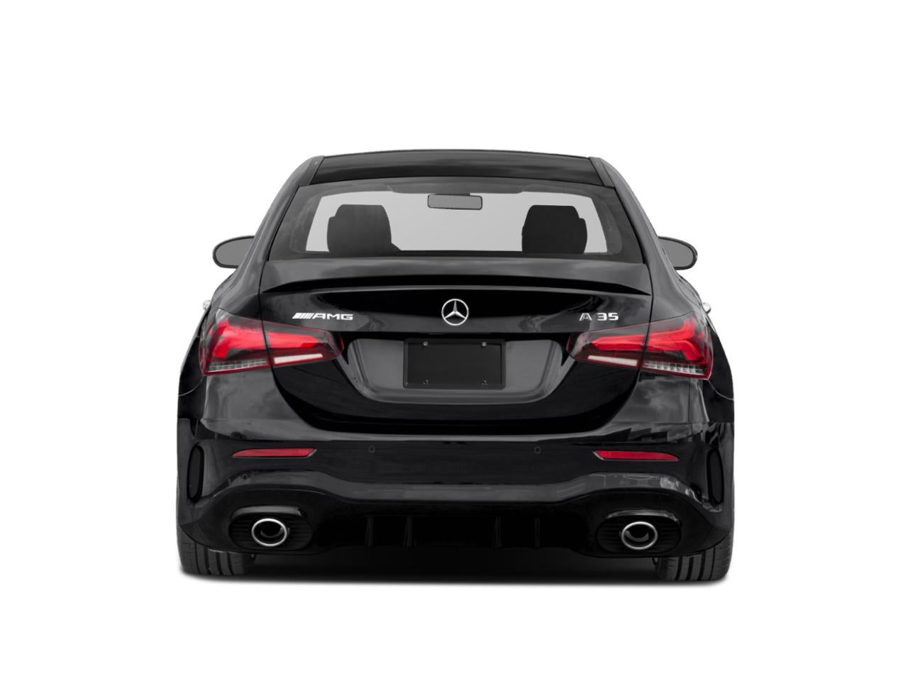 2021 Mercedes-Benz A-Class AMG® A 35 4MATIC® Sedan
