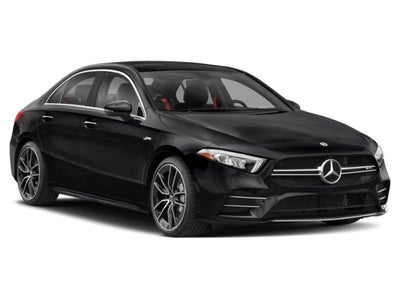 2021 Mercedes-Benz A-Class AMG® A 35 4MATIC® Sedan
