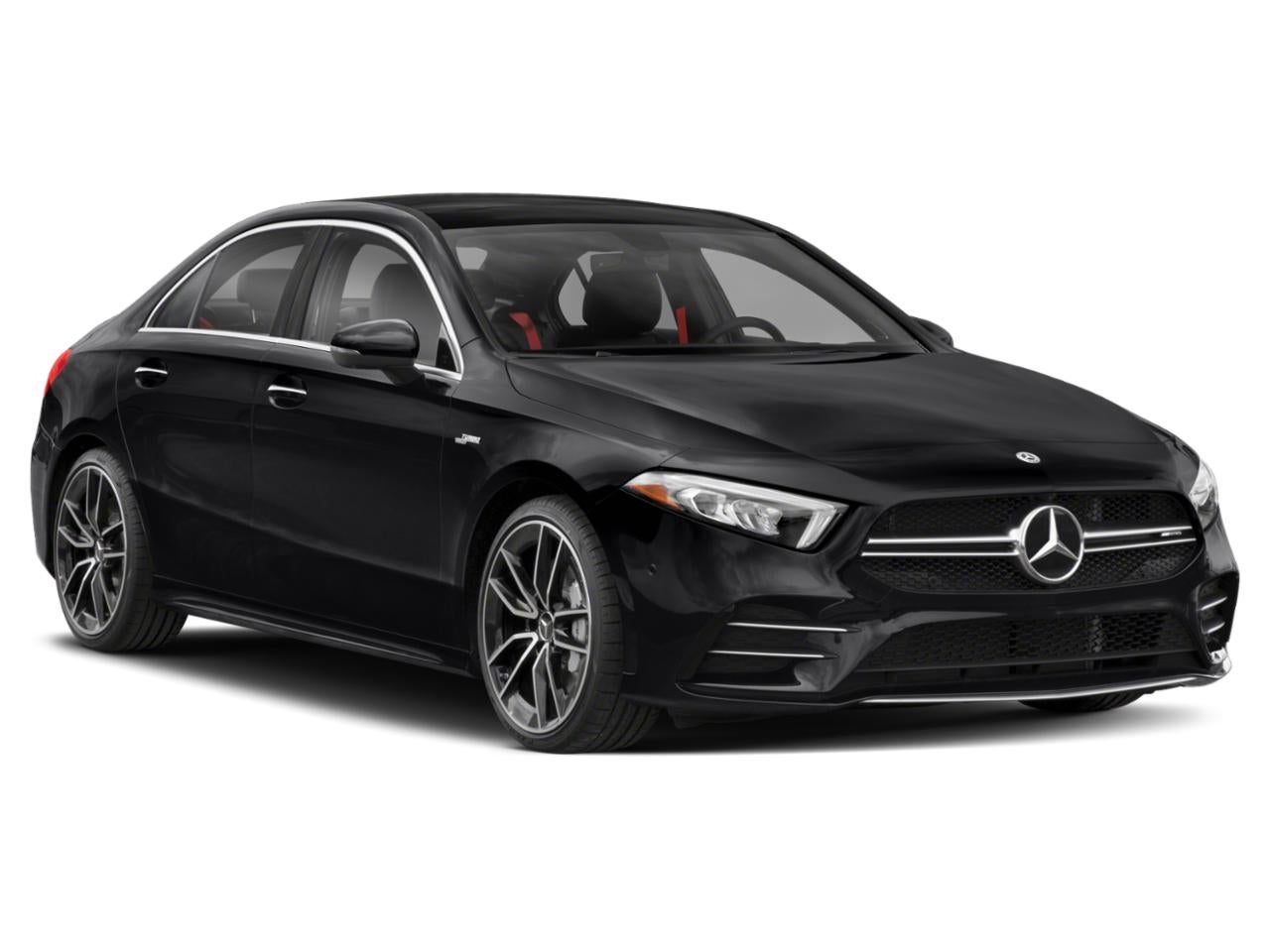 2021 Mercedes-Benz A-Class AMG® A 35 4MATIC® Sedan