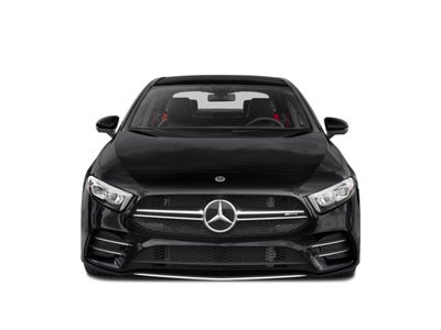 2021 Mercedes-Benz A-Class AMG® A 35 4MATIC® Sedan