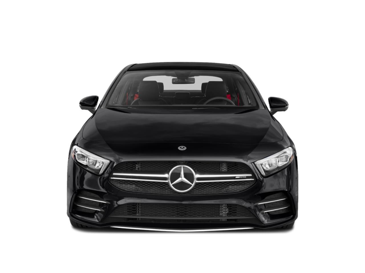 2021 Mercedes-Benz A-Class AMG® A 35 4MATIC® Sedan