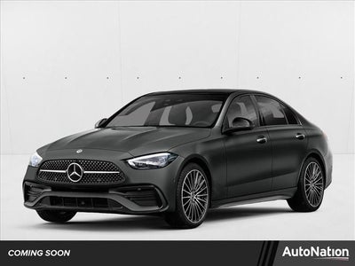 2023 Mercedes-Benz C-Class C 300 Sedan