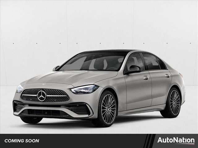 2023 Mercedes-Benz C-Class C 300 Sedan