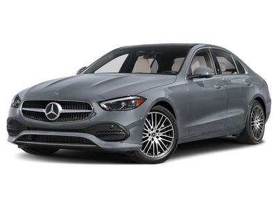 2023 Mercedes-Benz C-Class C 300 Sedan