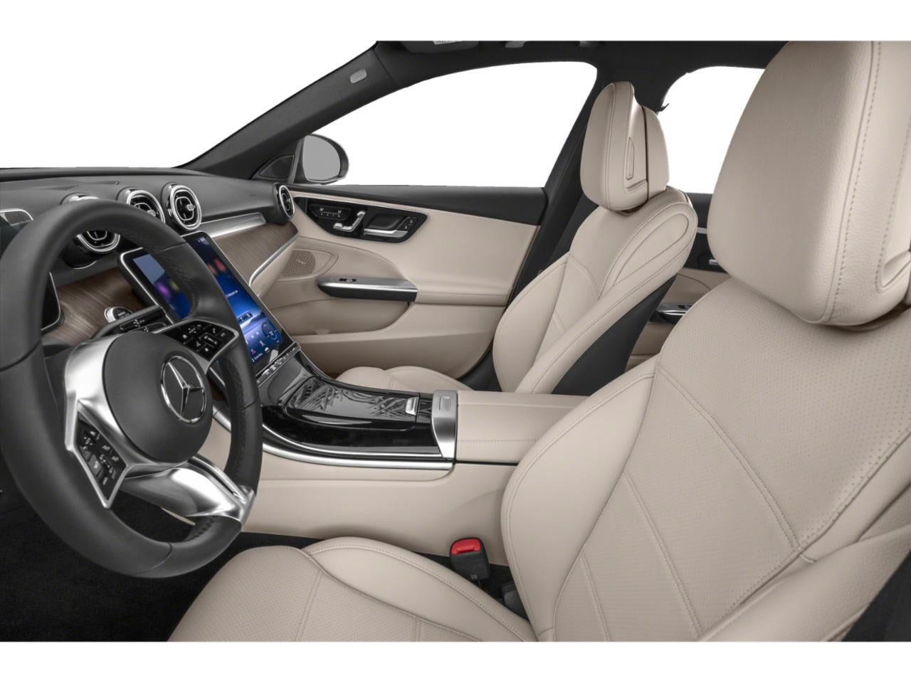 2023 Mercedes-Benz C-Class C 300 Sedan