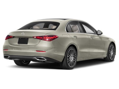 2023 Mercedes-Benz C-Class C 300 Sedan