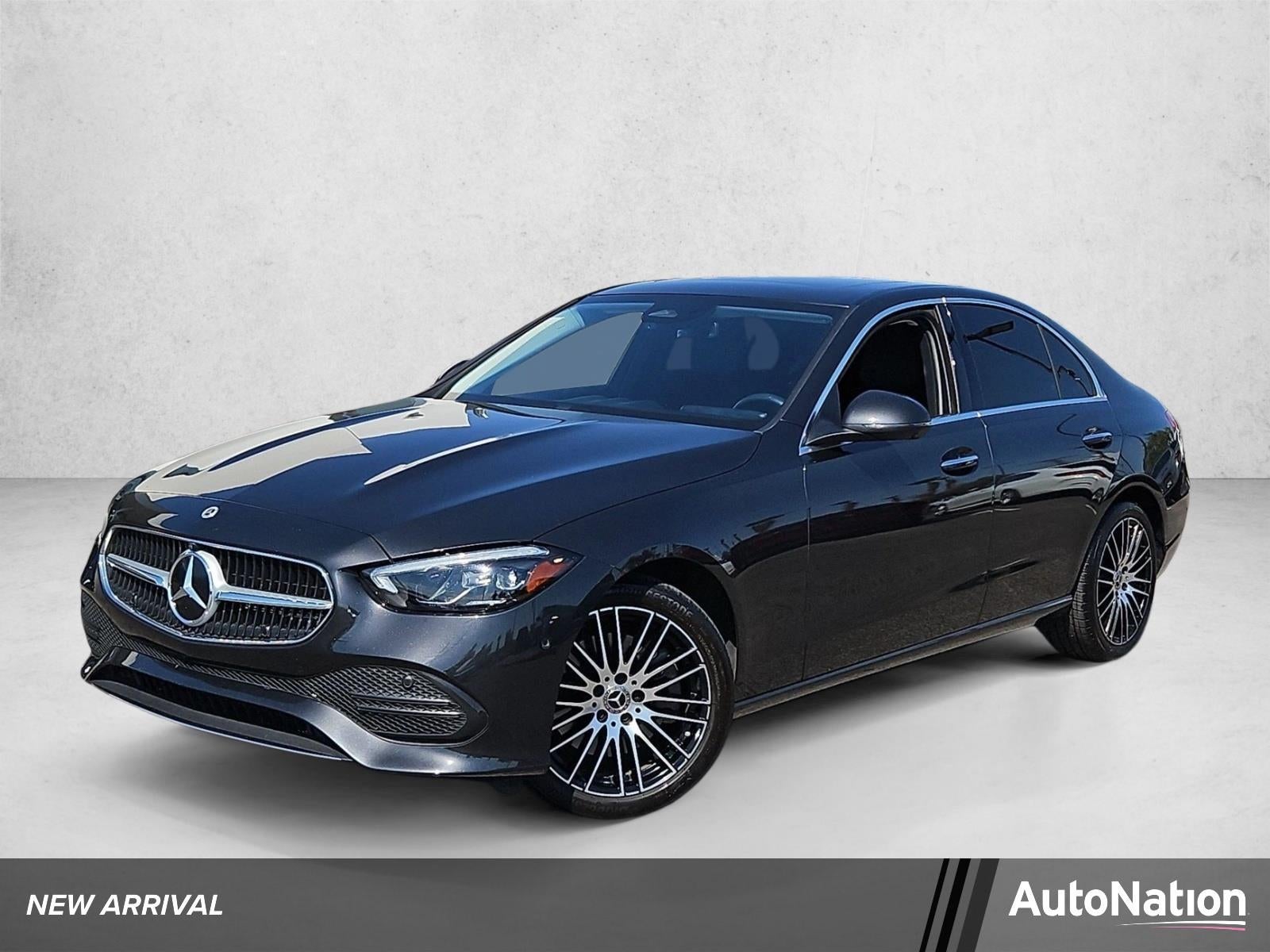 2023 Mercedes-Benz C-Class C 300 Sedan