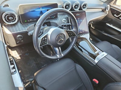 2023 Mercedes-Benz C-Class C 300 Sedan