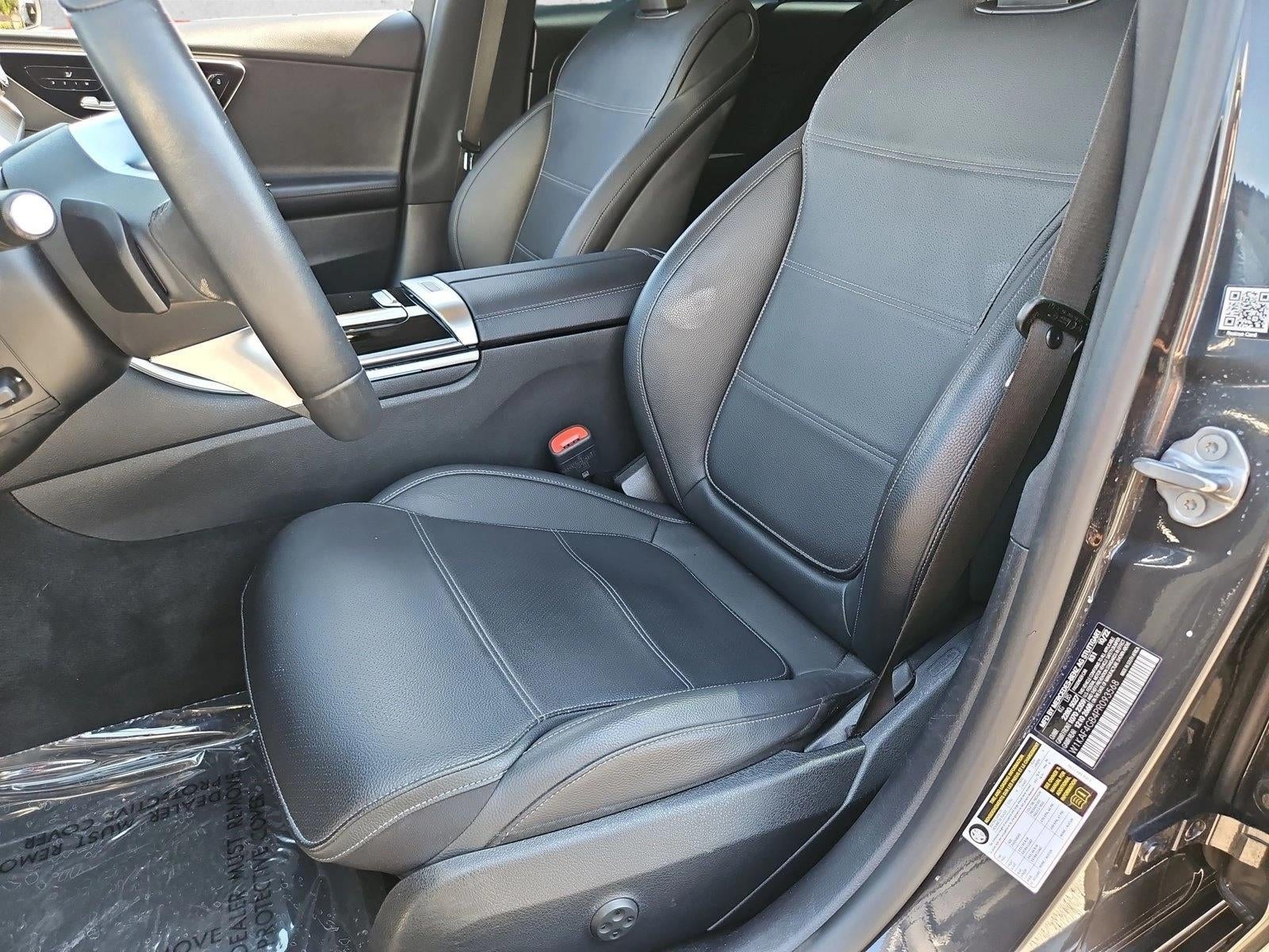 2023 Mercedes-Benz C-Class C 300 Sedan