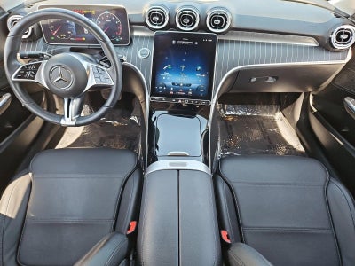 2023 Mercedes-Benz C-Class C 300 Sedan