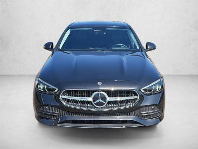 2023 Mercedes-Benz C-Class C 300 Sedan