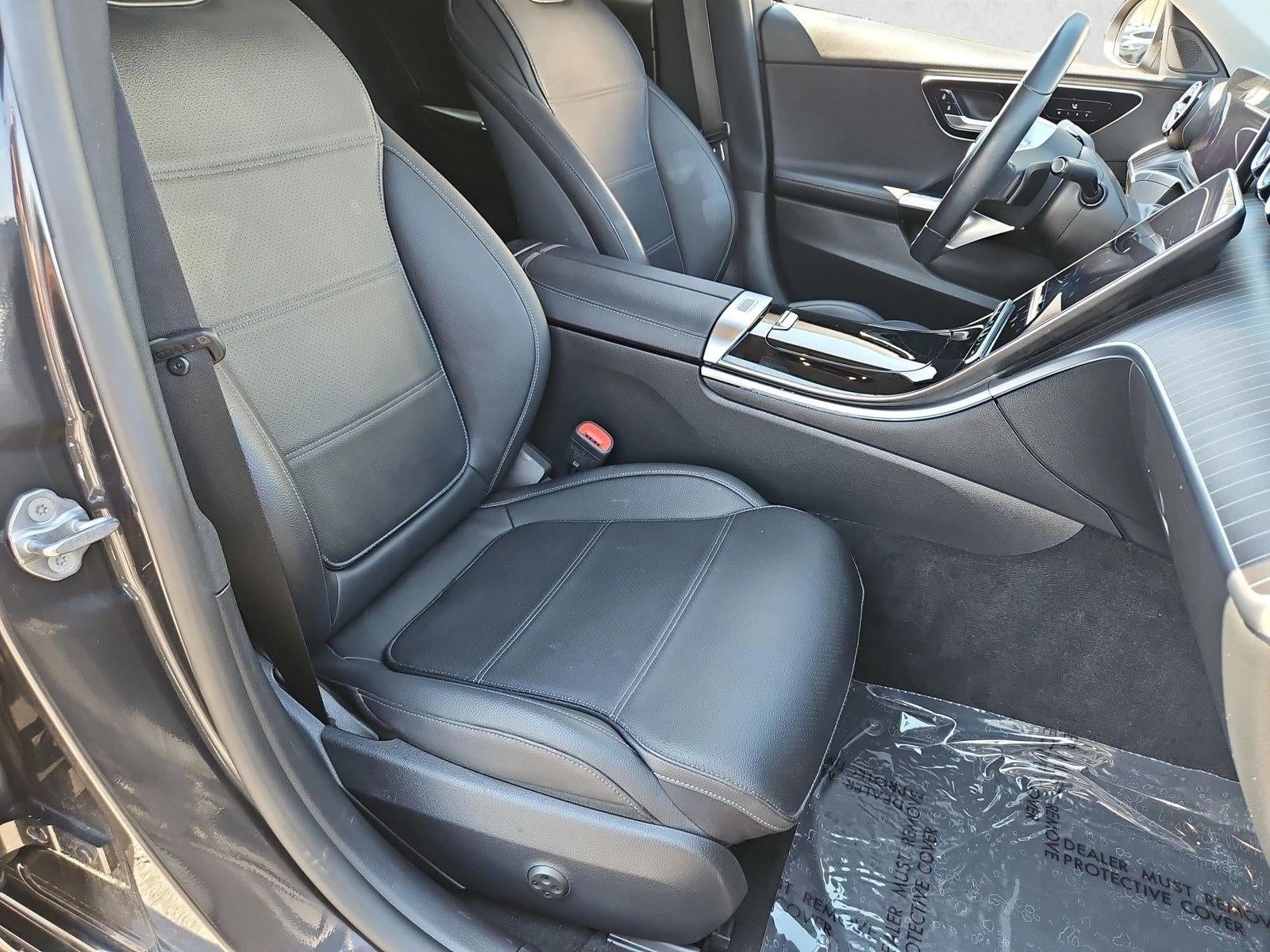 2023 Mercedes-Benz C-Class C 300 Sedan
