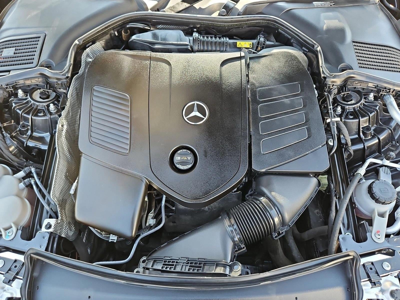 2023 Mercedes-Benz C-Class C 300 Sedan