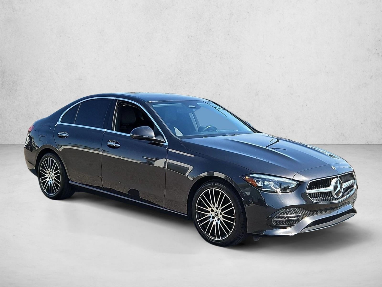 2023 Mercedes-Benz C-Class C 300 Sedan