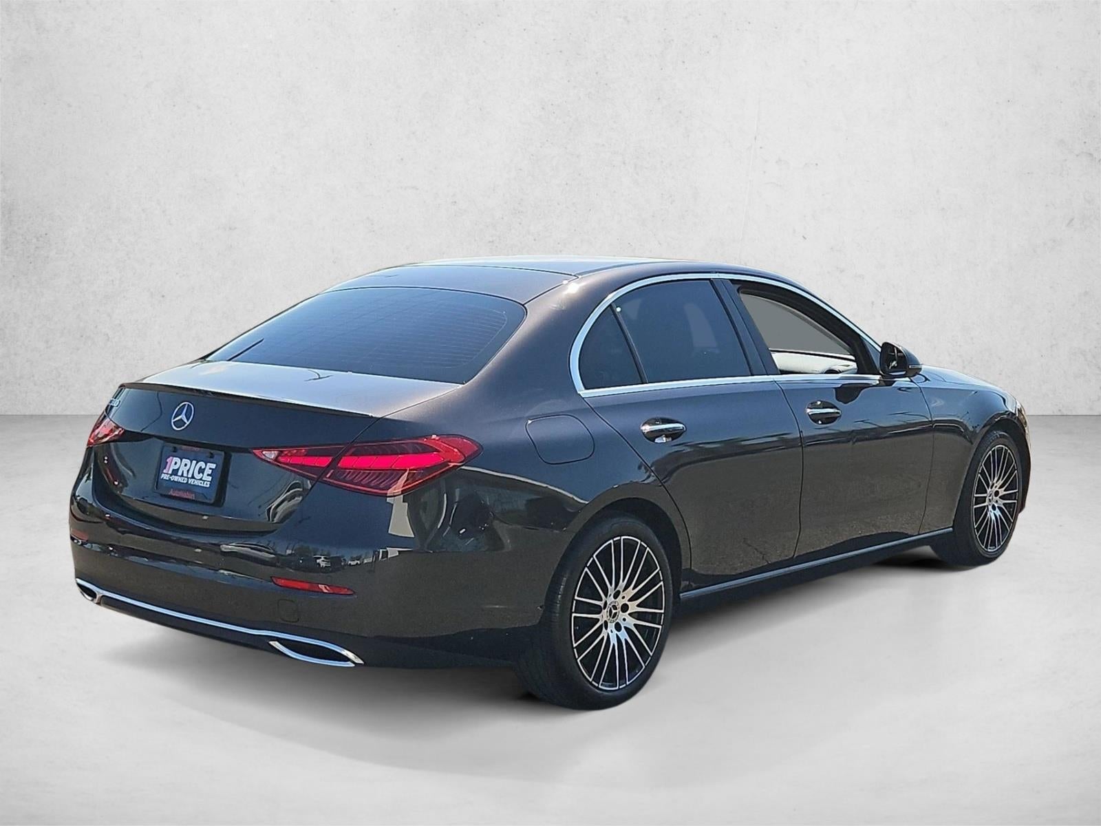 2023 Mercedes-Benz C-Class C 300 Sedan