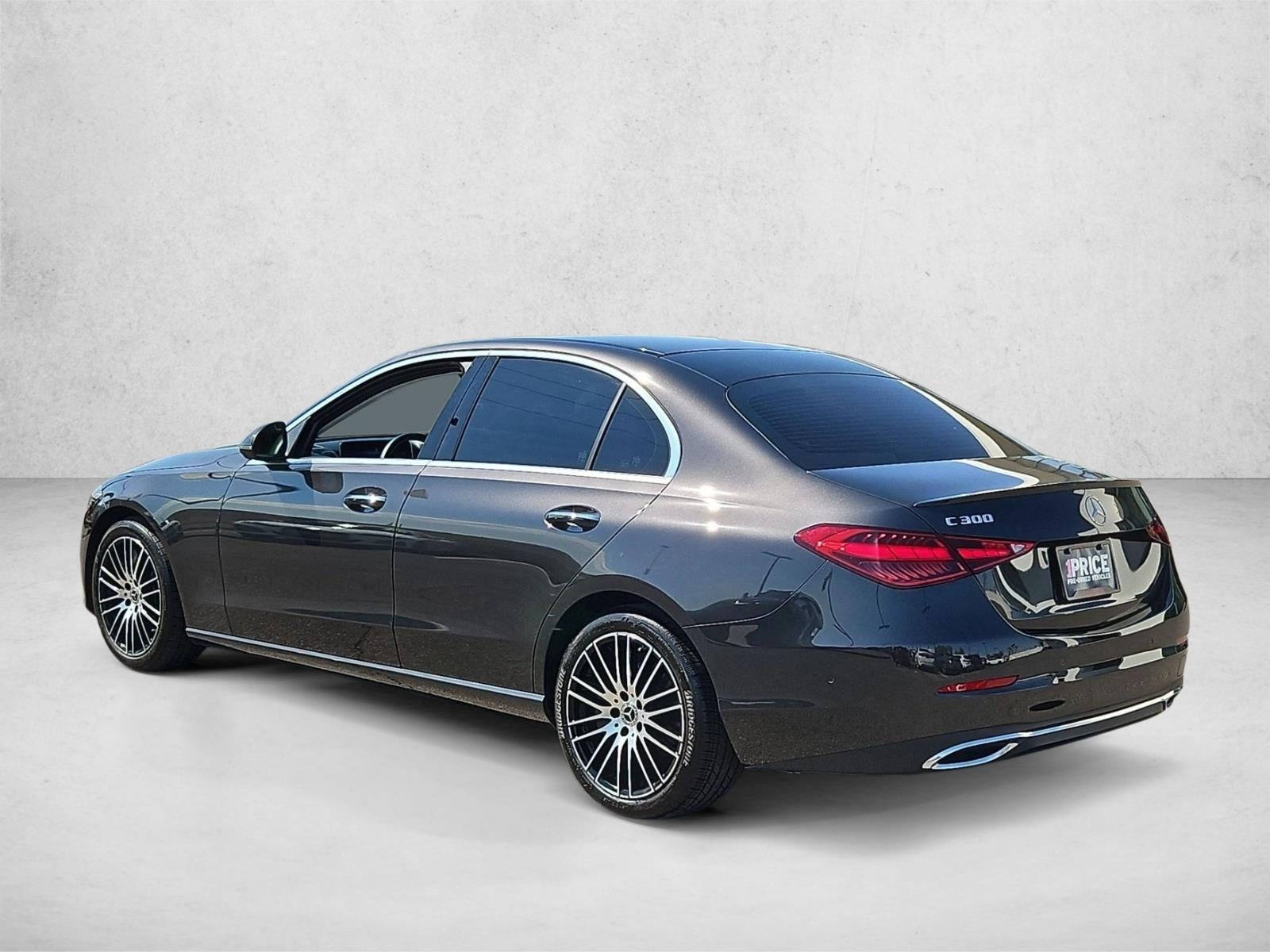 2023 Mercedes-Benz C-Class C 300 Sedan