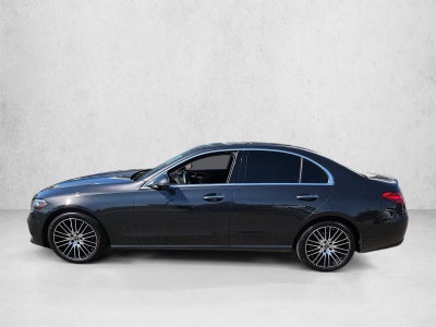 2023 Mercedes-Benz C-Class C 300 Sedan