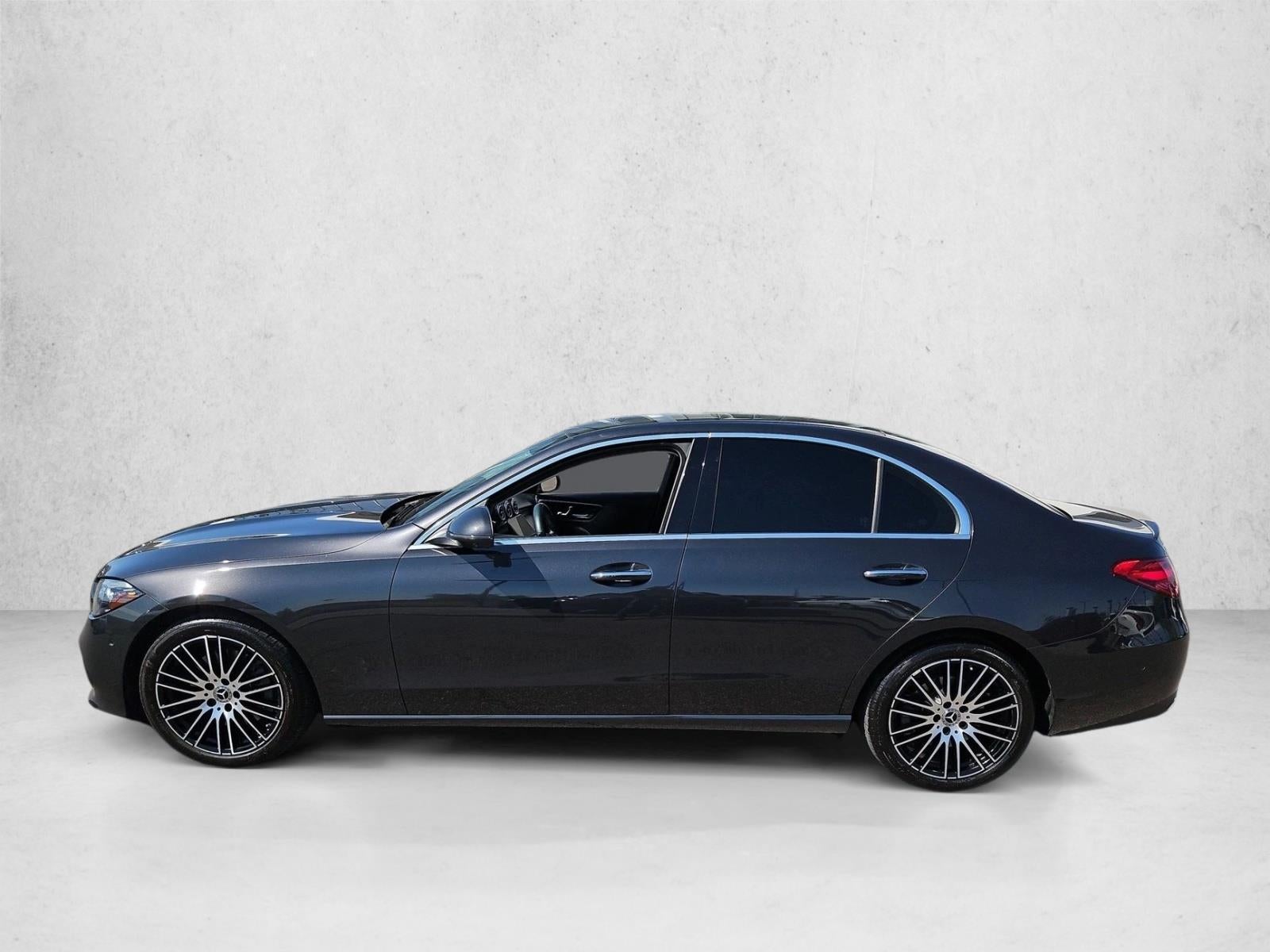 2023 Mercedes-Benz C-Class C 300 Sedan