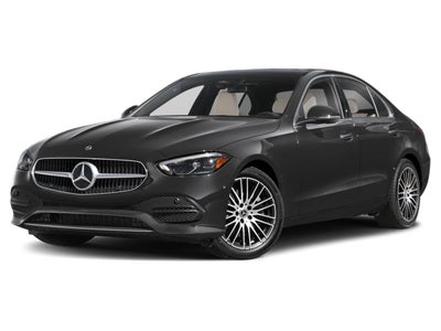 2023 Mercedes-Benz C-Class C 300 Sedan