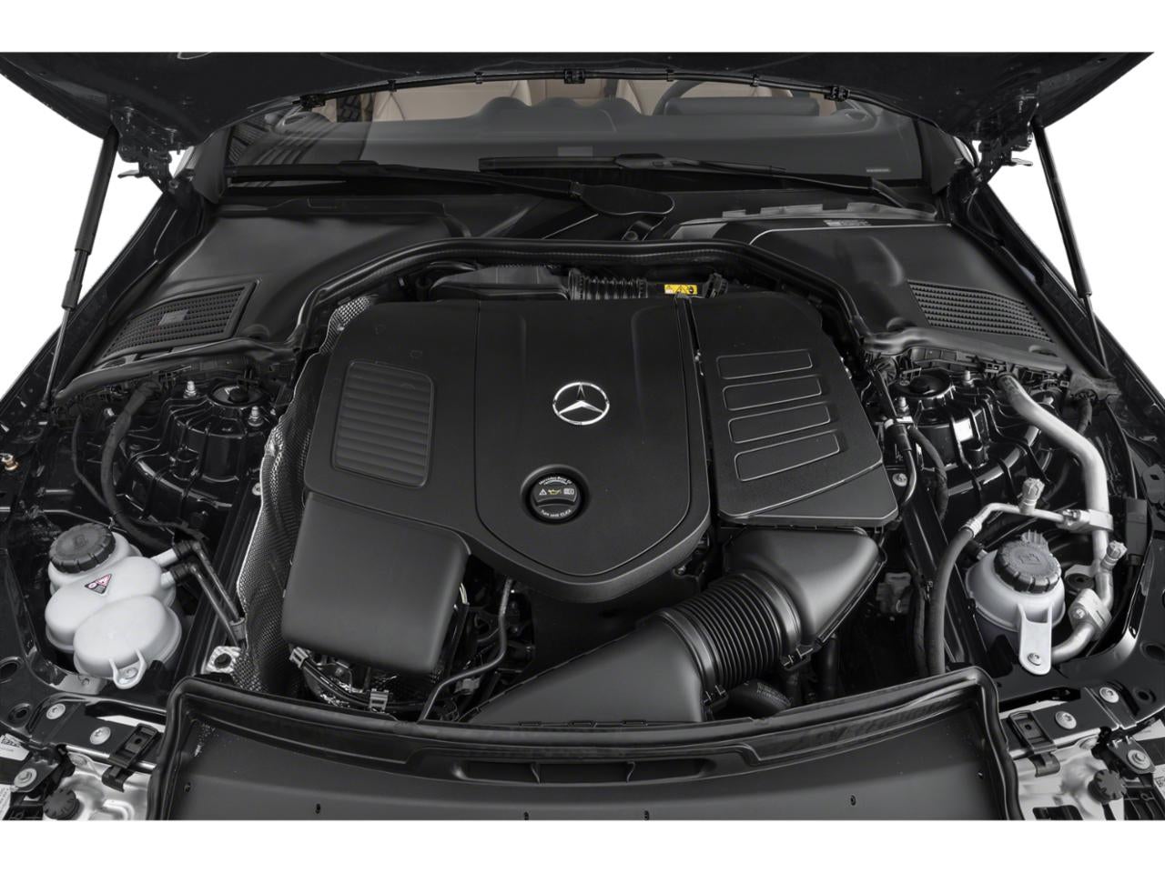 2023 Mercedes-Benz C-Class C 300 Sedan