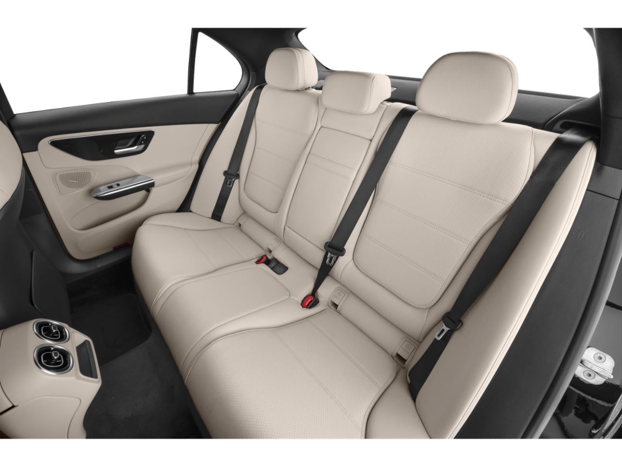2023 Mercedes-Benz C-Class C 300 Sedan
