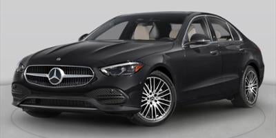 2023 Mercedes-Benz C-Class C 300 Sedan
