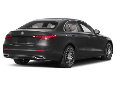 2023 Mercedes-Benz C-Class C 300 Sedan