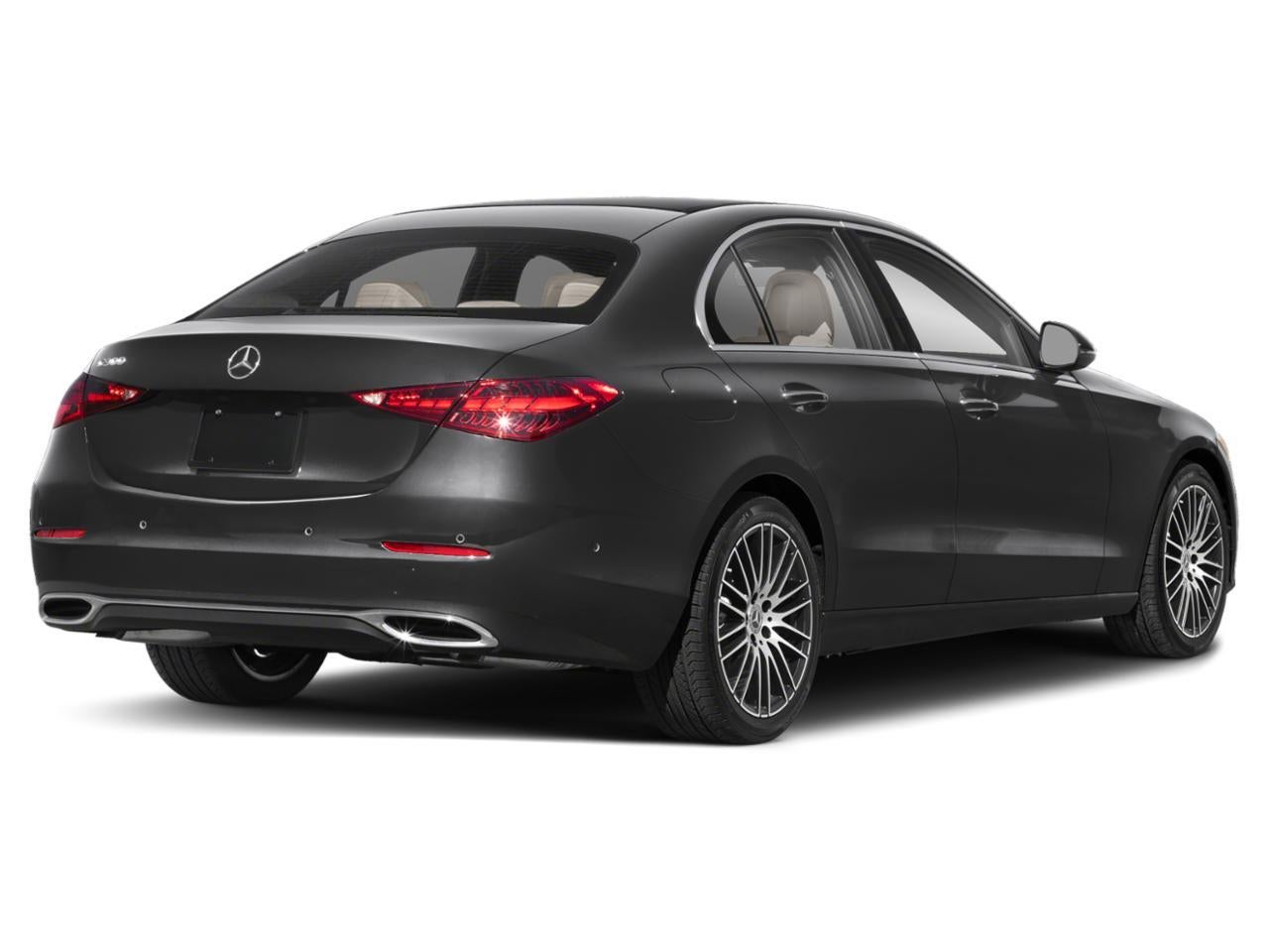2023 Mercedes-Benz C-Class C 300 Sedan