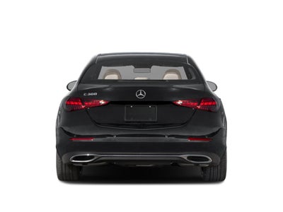 2023 Mercedes-Benz C-Class C 300 Sedan