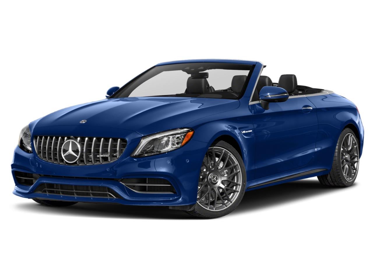 2021 Mercedes-Benz C-Class AMG® C 63 S Cabriolet