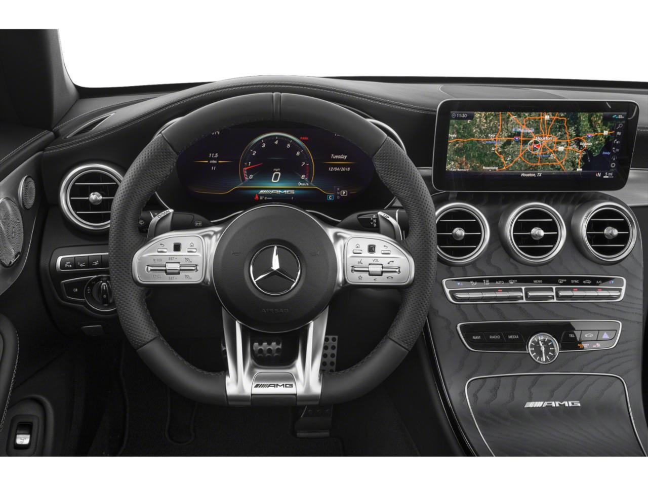 2021 Mercedes-Benz C-Class AMG® C 63 S Cabriolet