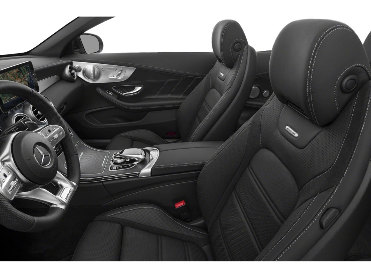 2021 Mercedes-Benz C-Class AMG® C 63 S Cabriolet