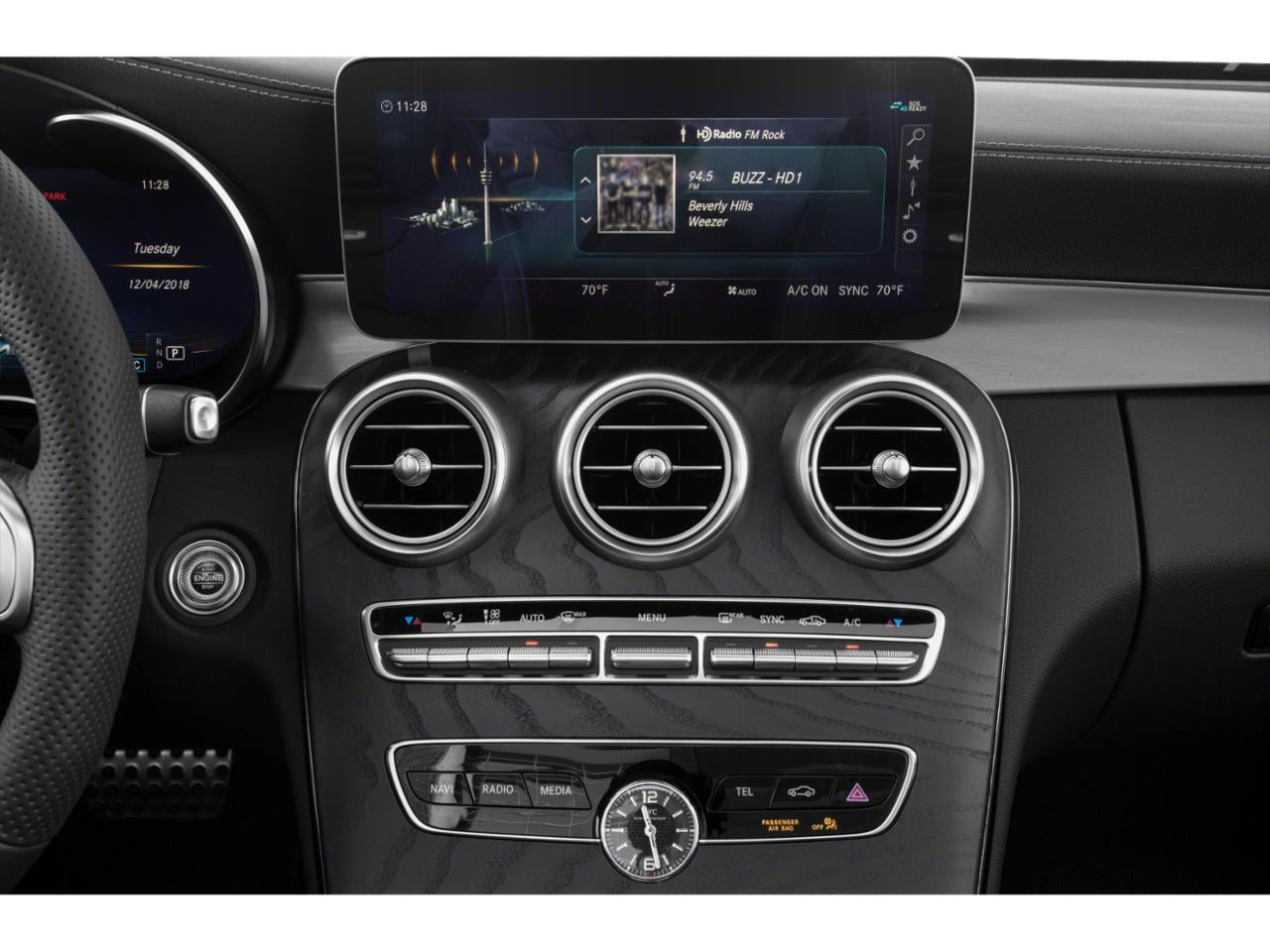 2021 Mercedes-Benz C-Class AMG® C 63 S Cabriolet