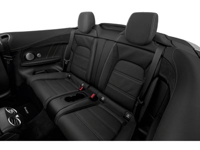 2021 Mercedes-Benz C-Class AMG® C 63 S Cabriolet