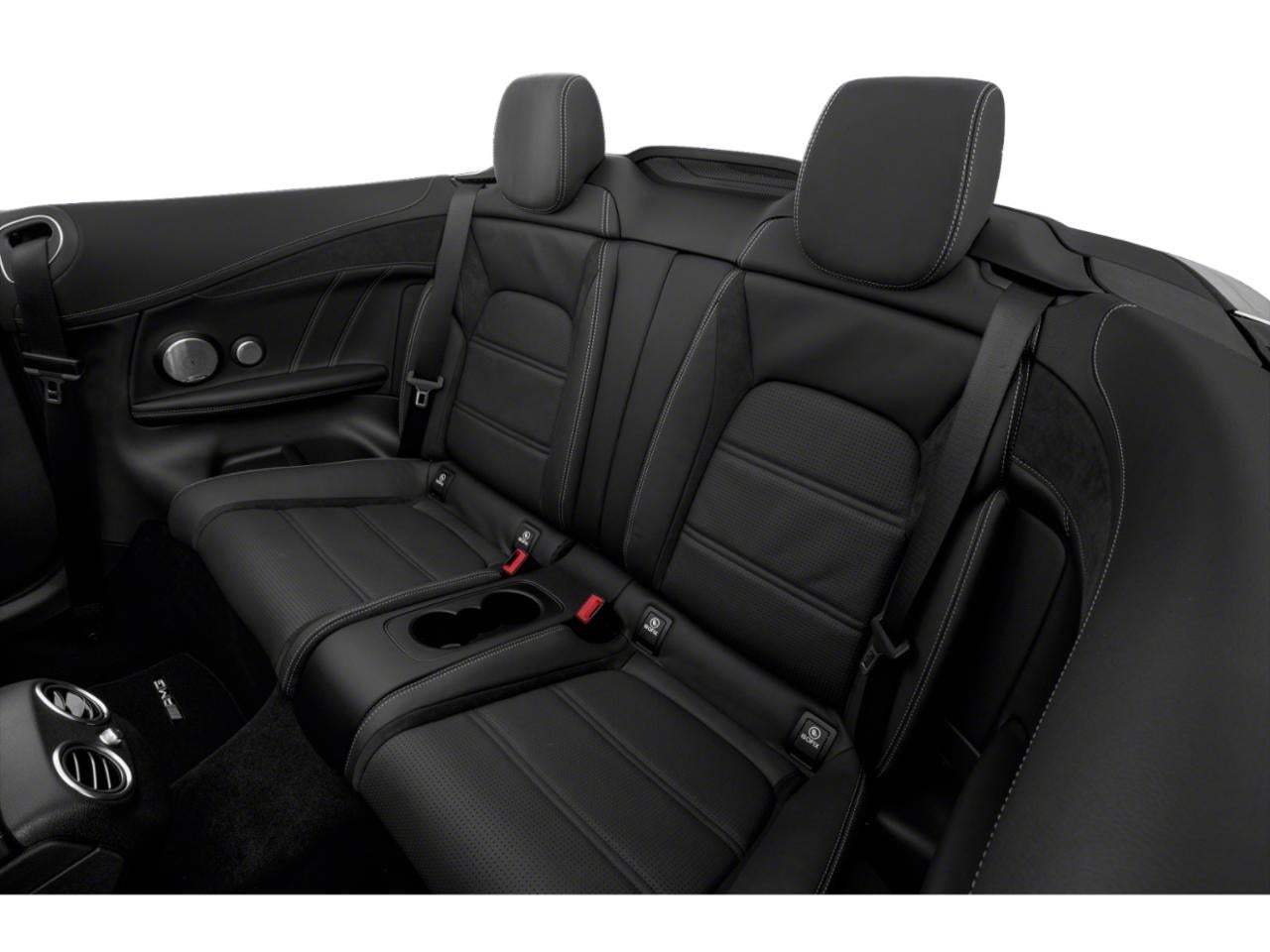 2021 Mercedes-Benz C-Class AMG® C 63 S Cabriolet