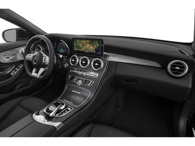 2021 Mercedes-Benz C-Class AMG® C 63 S Cabriolet