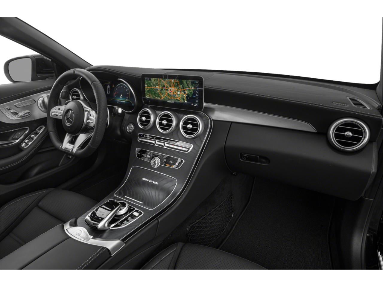 2021 Mercedes-Benz C-Class AMG® C 63 S Cabriolet