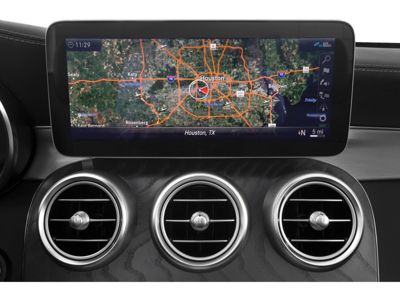 2021 Mercedes-Benz C-Class AMG® C 63 S Cabriolet