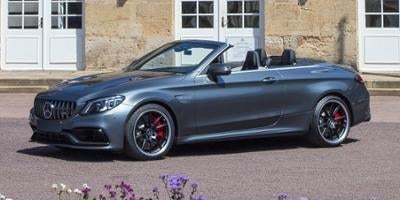 2021 Mercedes-Benz C-Class AMG® C 63 S Cabriolet