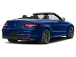 2021 Mercedes-Benz C-Class AMG® C 63 S Cabriolet