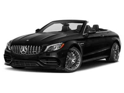 2021 Mercedes-Benz C-Class AMG® C 63 S Cabriolet