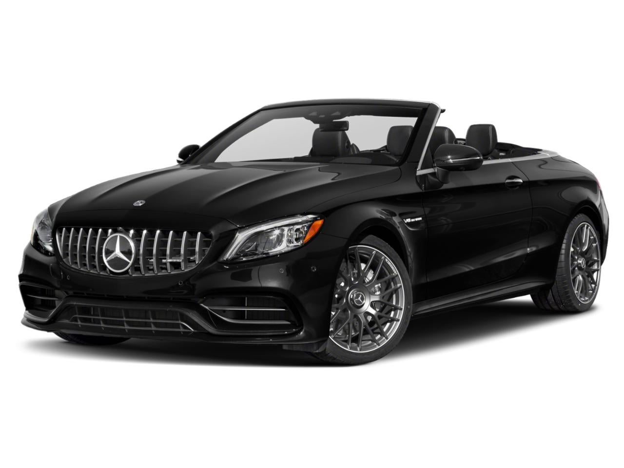 2021 Mercedes-Benz C-Class AMG® C 63 S Cabriolet