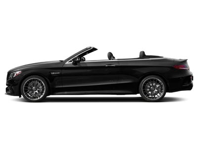 2021 Mercedes-Benz C-Class AMG® C 63 S Cabriolet