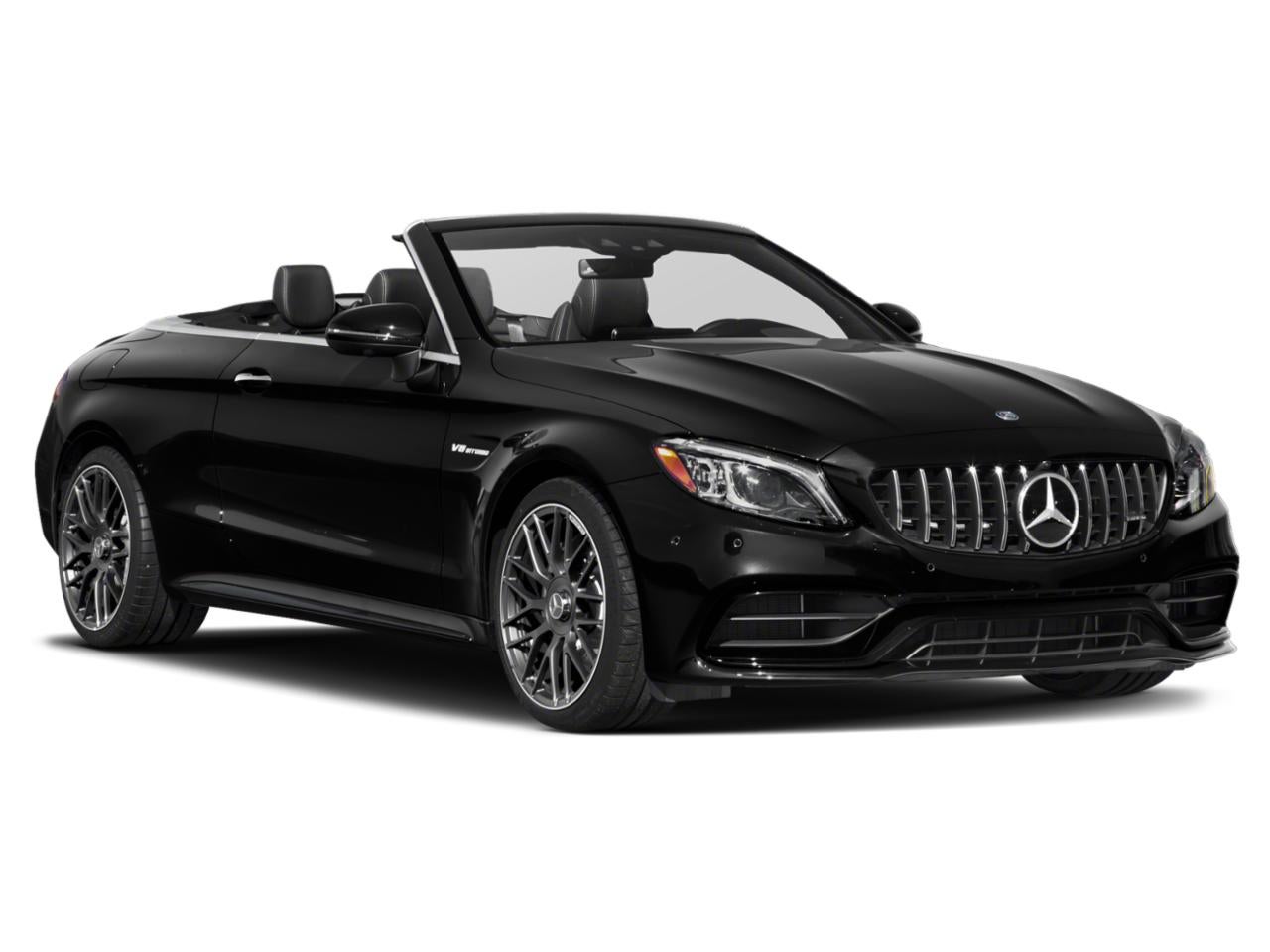 2021 Mercedes-Benz C-Class AMG® C 63 S Cabriolet
