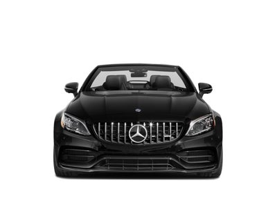 2021 Mercedes-Benz C-Class AMG® C 63 S Cabriolet