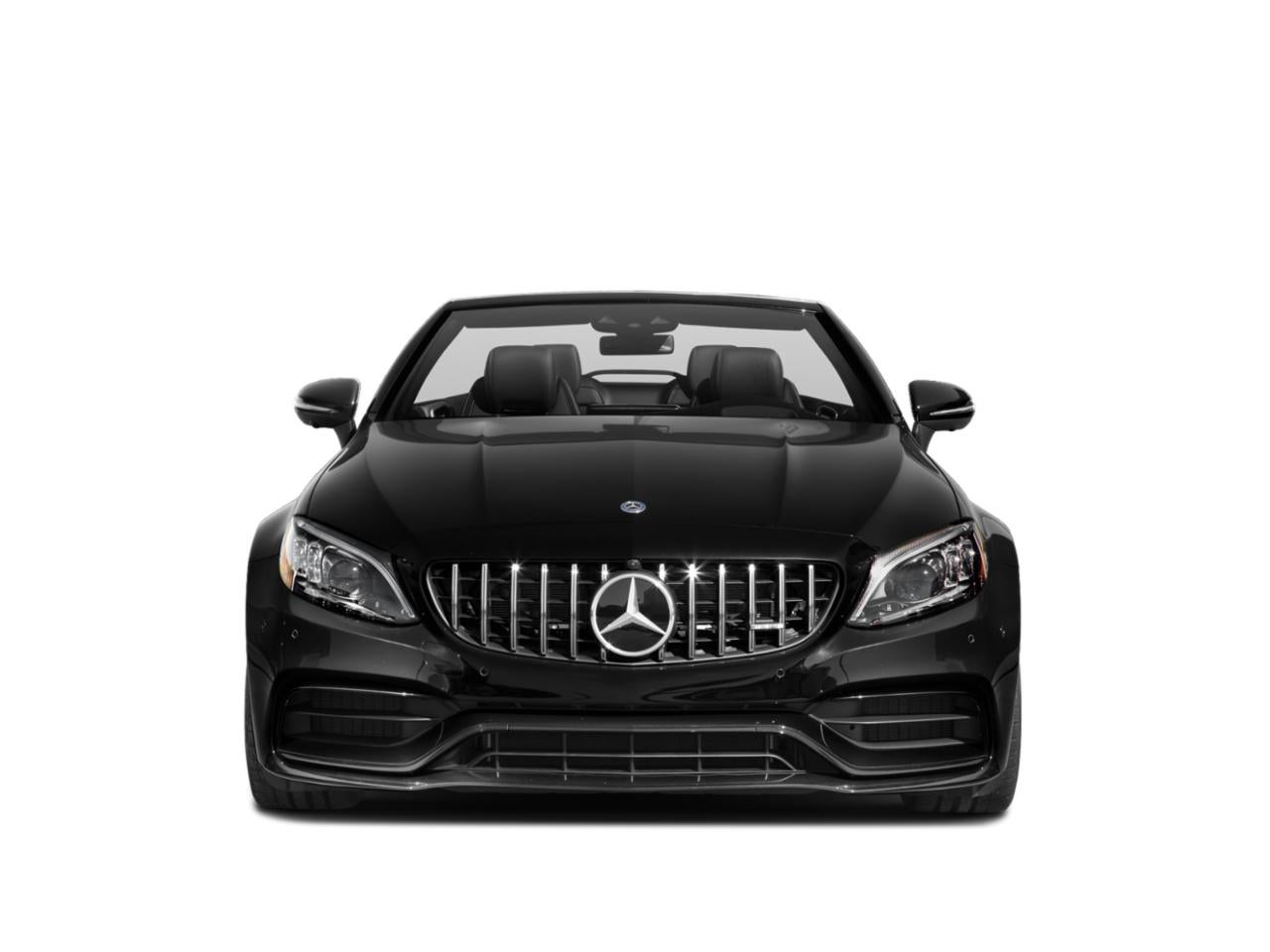 2021 Mercedes-Benz C-Class AMG® C 63 S Cabriolet