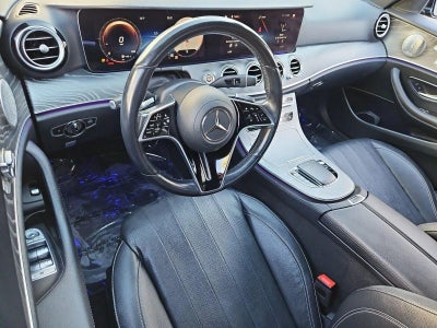 2021 Mercedes-Benz E-Class E 350 RWD Sedan